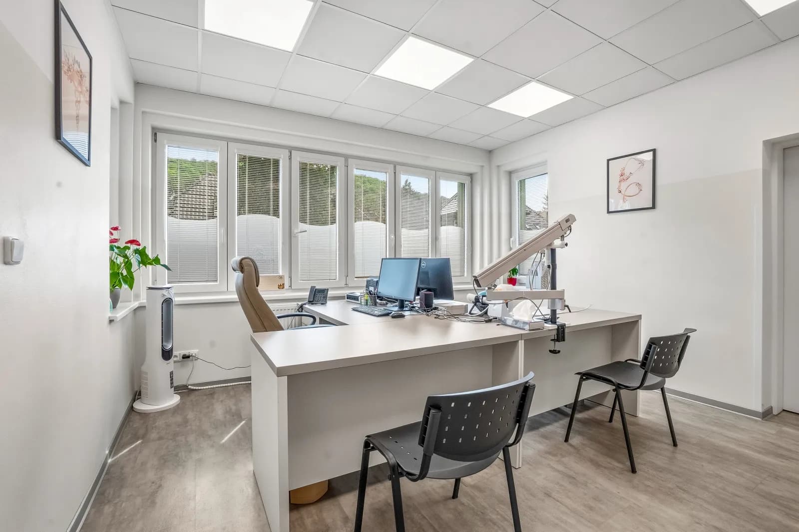 Klinika Pulmonology v Ústí nad Labem 6