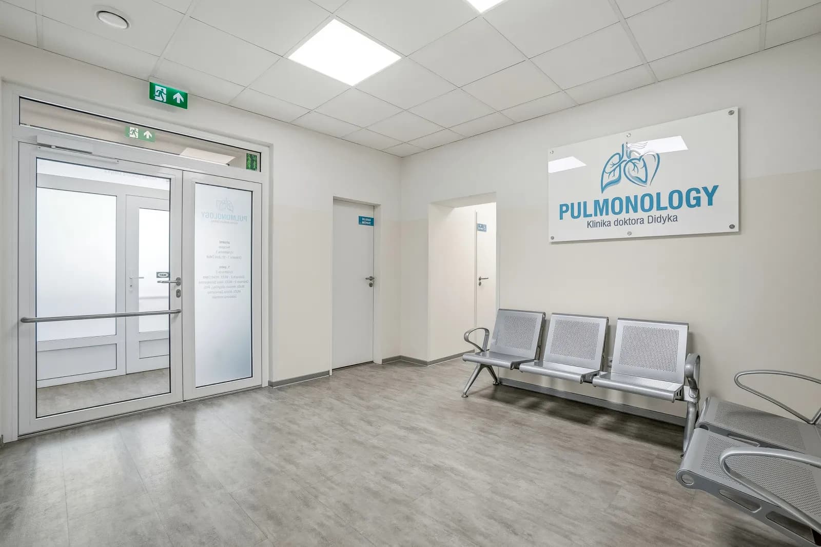 Klinika Pulmonology v Ústí nad Labem 7