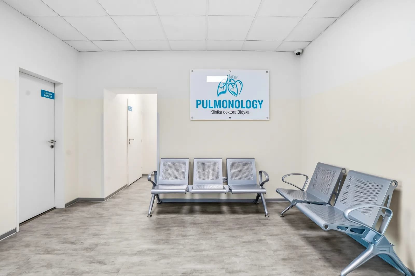 Klinika Pulmonology v Ústí nad Labem 8