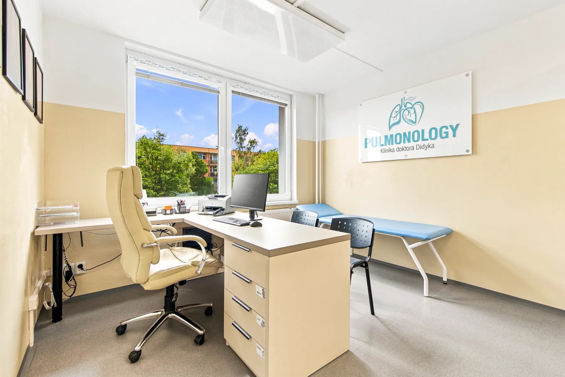 Pulmonology — Liberec