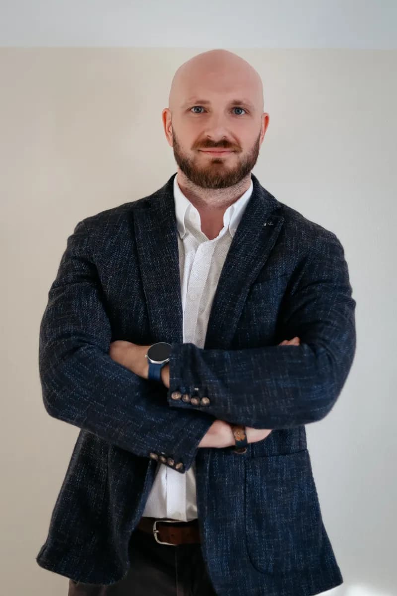 Kostiantyn Gavshyn M.D.